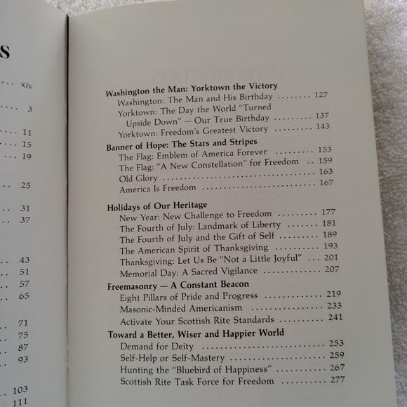 Beyond The Ordinary, Henry C Clausen, 33 degree, HB 1983, First - Picture 8 of 15